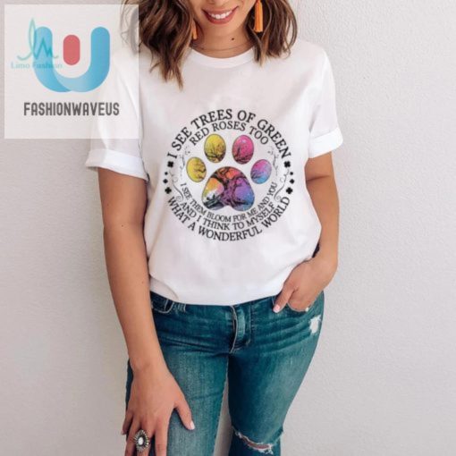 Laugh Out Loud With Our Wonderful World Shirt fashionwaveus 1 4