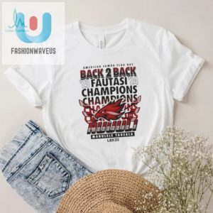 Wave The Flag 2024 Back To Back Fautasi Champs Shirt fashionwaveus 1 2