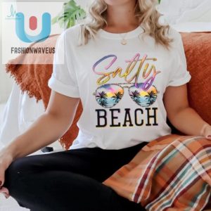 Salty Beach Teacher Tee Making Waves With Humor fashionwaveus 1 2