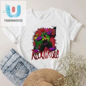 Get Ready To Rock With Monty Gator Tee fashionwaveus 1 2