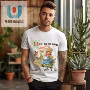 Get A Laugh With My Treat Tshirt Design fashionwaveus 1 3