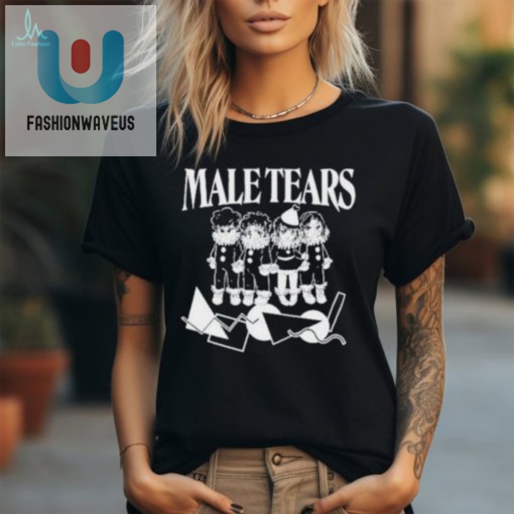 Get A Laugh With Our Male Tears Clown Babies Shirt