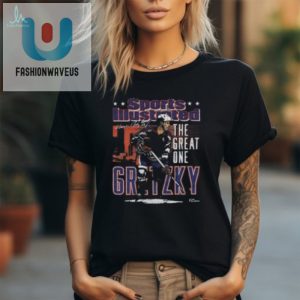 Hockey Legend Meets Edmonton Skyline Gretzky Signature Shirt fashionwaveus 1 1