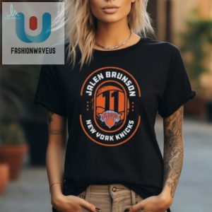 Score Big With Jalen Brunson Knicks Tee fashionwaveus 1 1