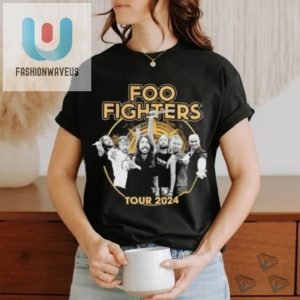 Rock The Tour Foo Fighters 2024 Tee With Extra Special Swag fashionwaveus 1 1