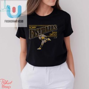 Get Ready To Hit A Homerun With The Robert Suarez Bobby Fastballs Shirt fashionwaveus 1 3