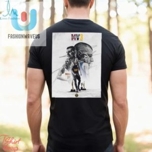 Jokic Mvp 3Peat Tee Ballin With Nikola fashionwaveus 1 1