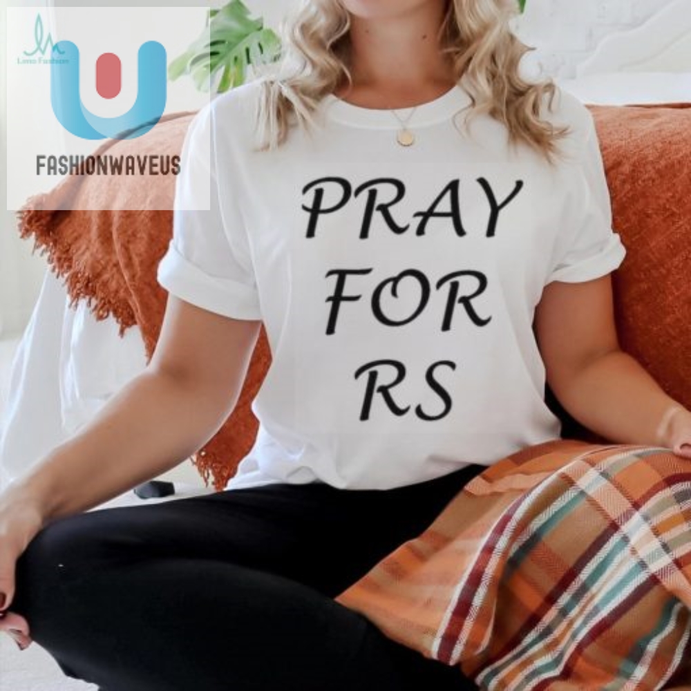 Rodrygo Pray For Rs Shirt Divine Style Guaranteed