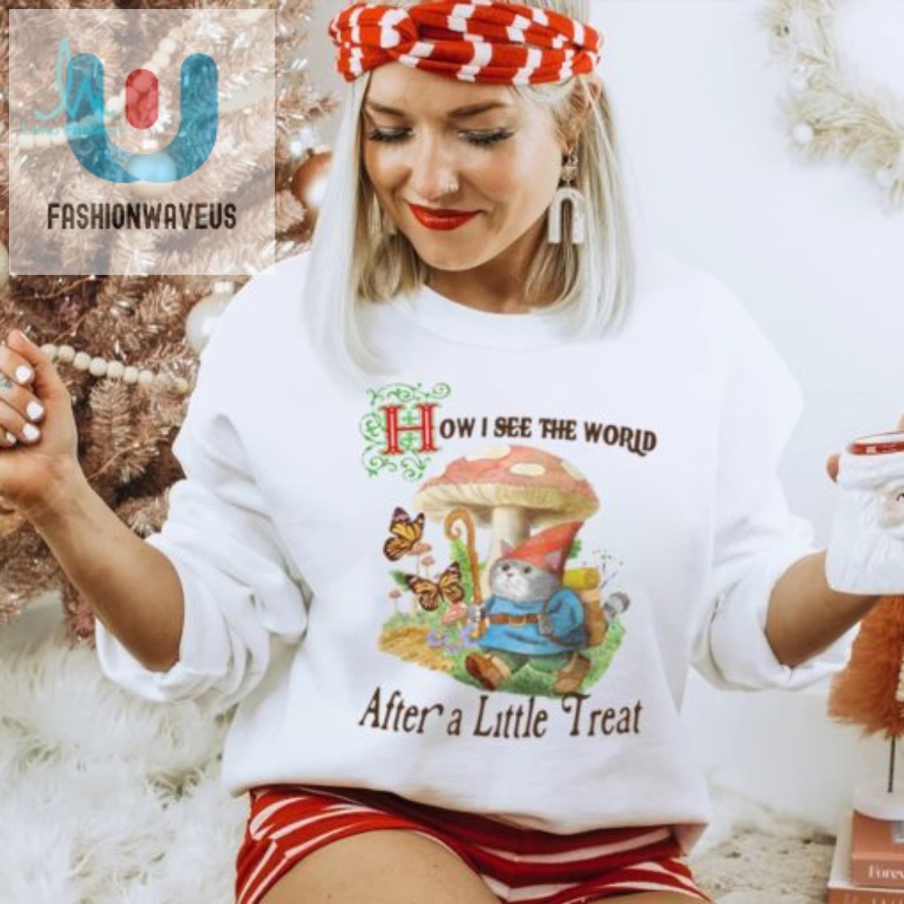 Laugh Out Loud In My Treat Yourself Tee