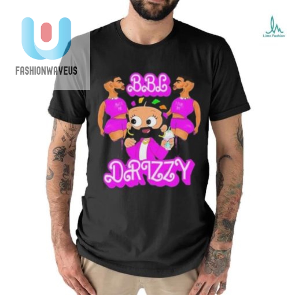 Drake Vs. Metro Boomin Official Bbl Drizzy Tee Battle Of The Beats fashionwaveus 1