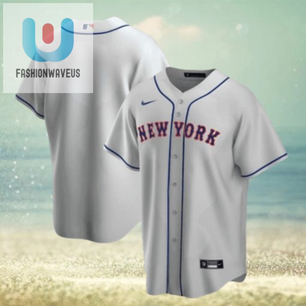 Score A Home Run With The New York Mets Nike Replica Jersey Men