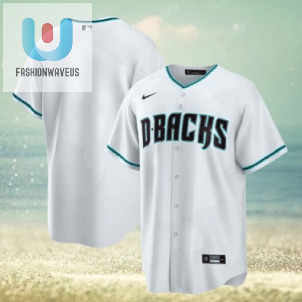 Swing For The Fences In This Dbacks Nike Replica Jersey