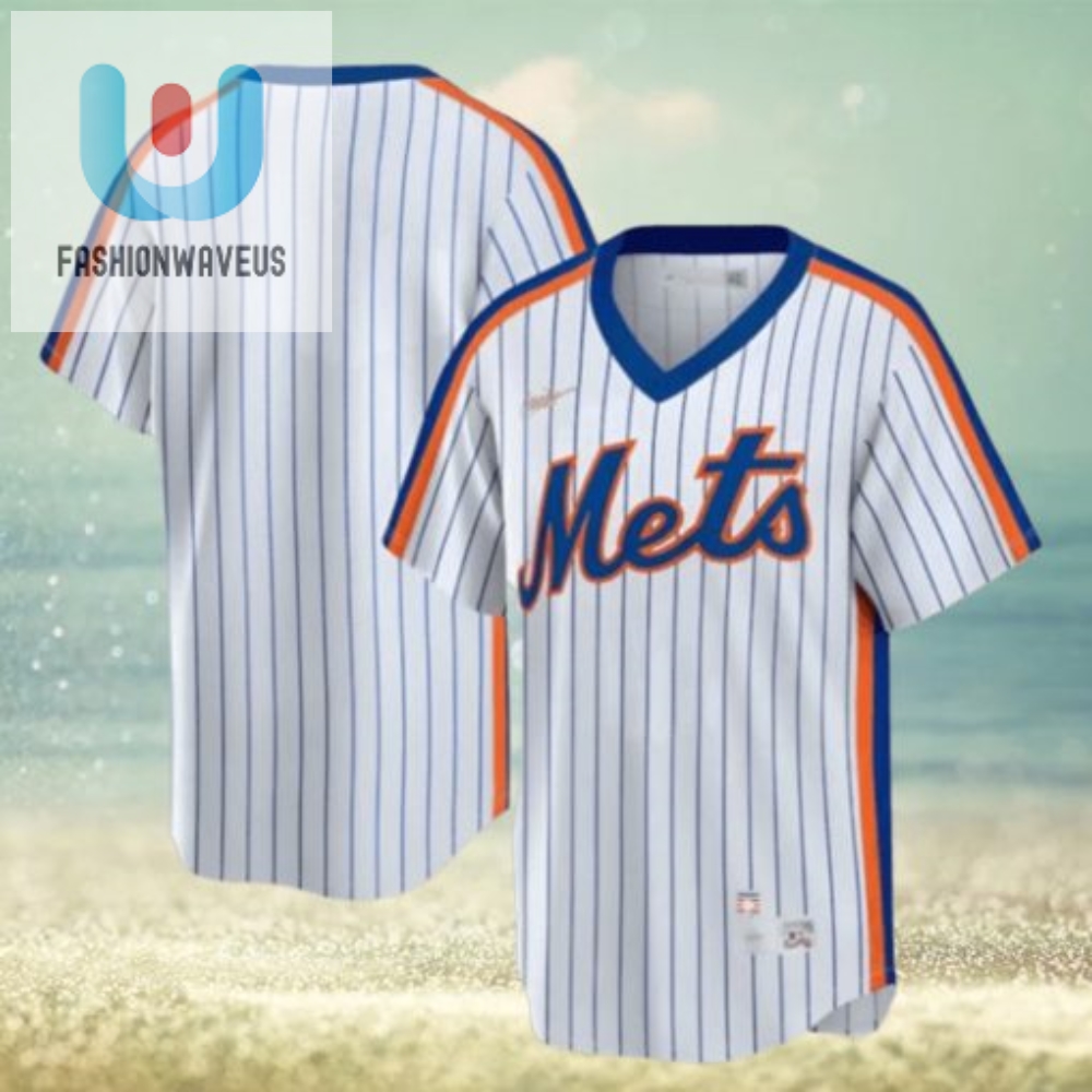 Score Big With This Hilarious Mets Jersey