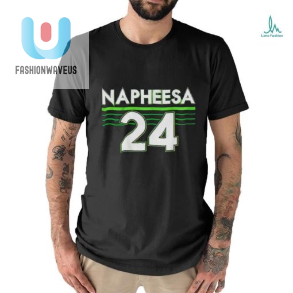 Napheesa Collier Fan Tee Because Minnesota Needs More 24 Fun