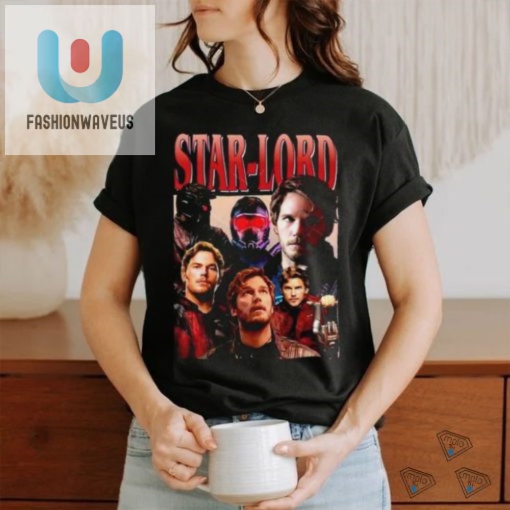 Guardians Of The Galaxy Starlord Tee Join The Quillty Crew fashionwaveus 1