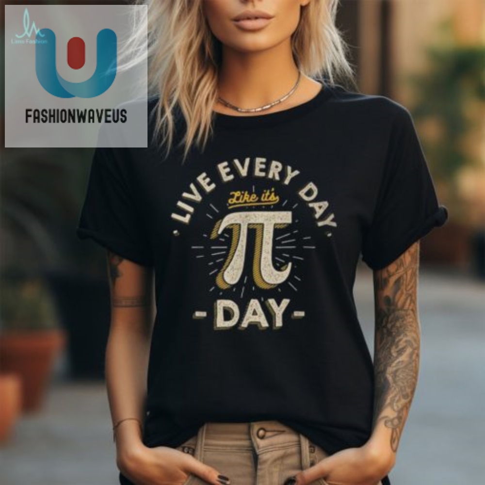 Vintage Pi Day Tee Celebrate Everyday With Humor fashionwaveus 1