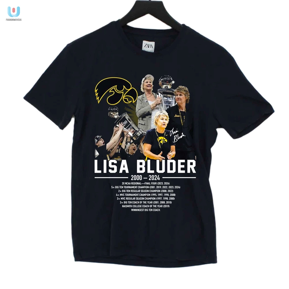 Lisa Bulder 20002024 Thanks For The Laughs Tee fashionwaveus 1