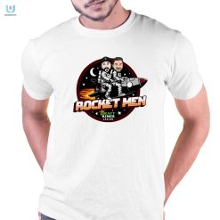 Get Your Draftkings X Rocket Men Shirt Blast Off In Style fashionwaveus 1