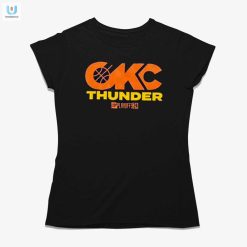 Thunder Up Your Playoff Style With Our 2024 Tee fashionwaveus 1 1