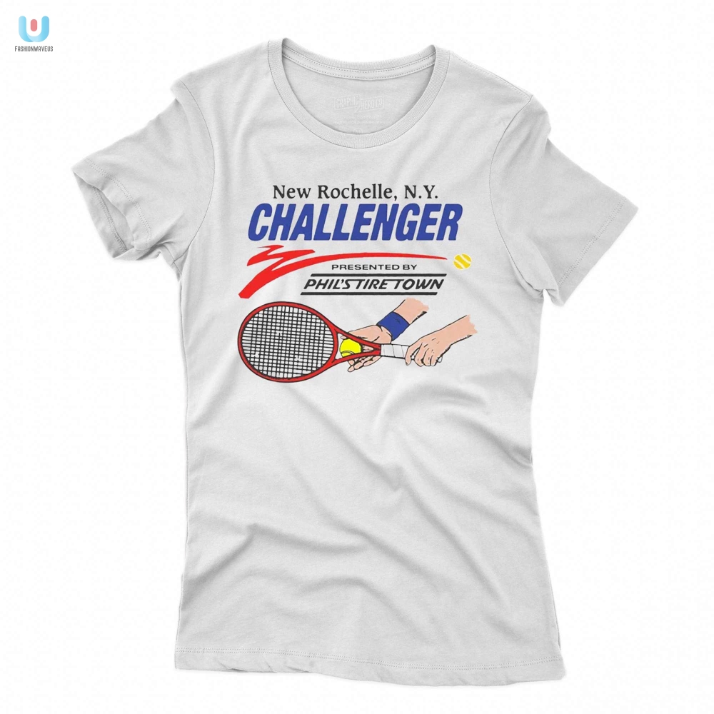 Get Your Laugh On With The New Rochelle Ny Challenger Shirt By Philstiretown