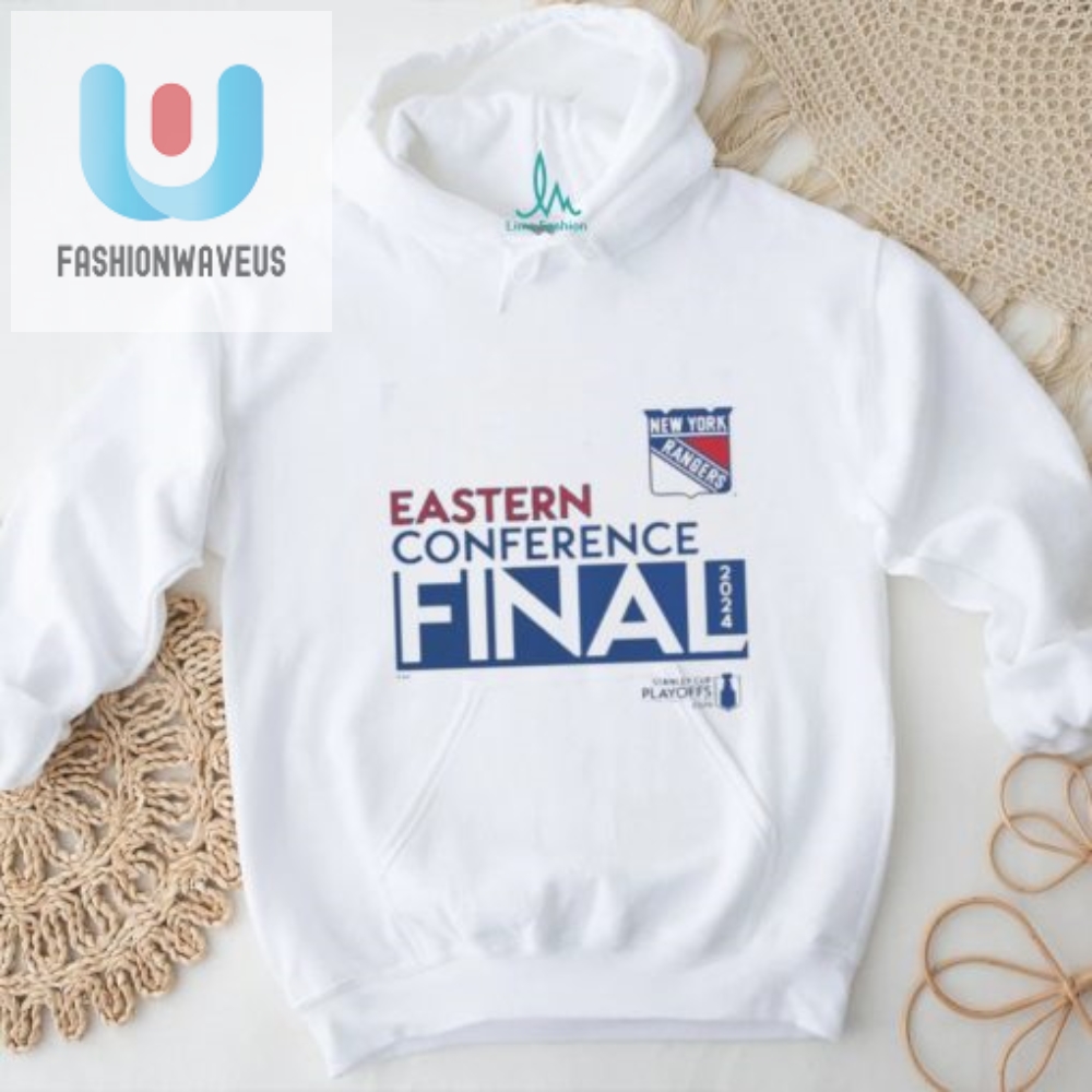 Score A Goal For Style Ny Rangers Shirt For 2024 Eastern Conference Finals