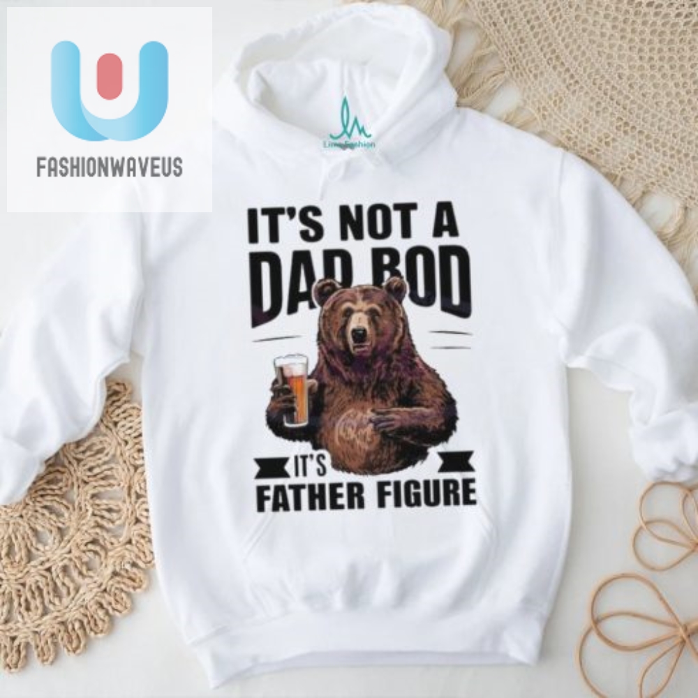 Not Your Typical Dad Bod Funny Fathers Day 2024 Shirt