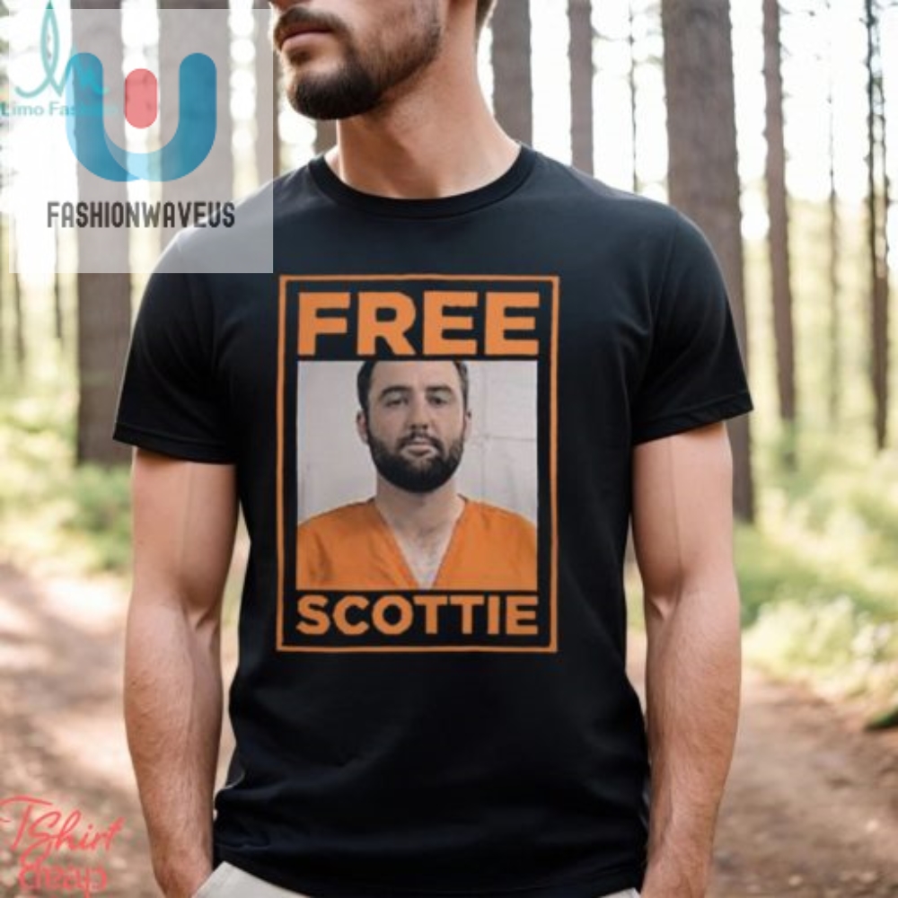Get Your Paws On Free Scottie Tshirts  Fetch Yours Now