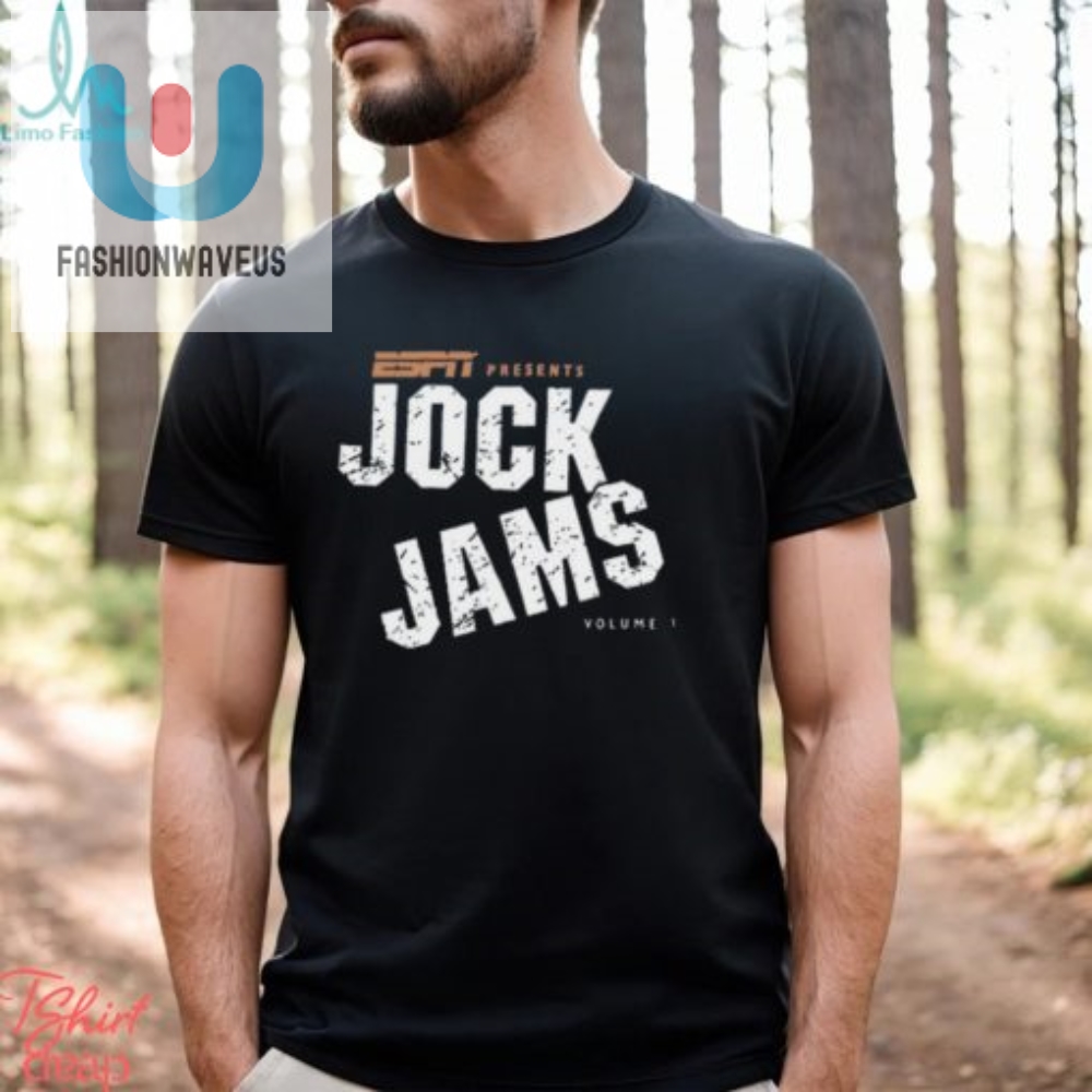 Meth Syndicate Jock Jams 2.0 Shirt  Rock Out In Style