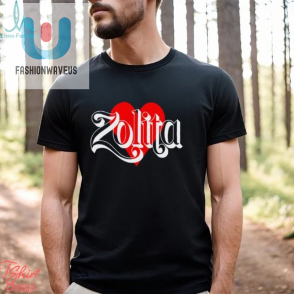 Rule The Hearts With Zolita Queen Tee