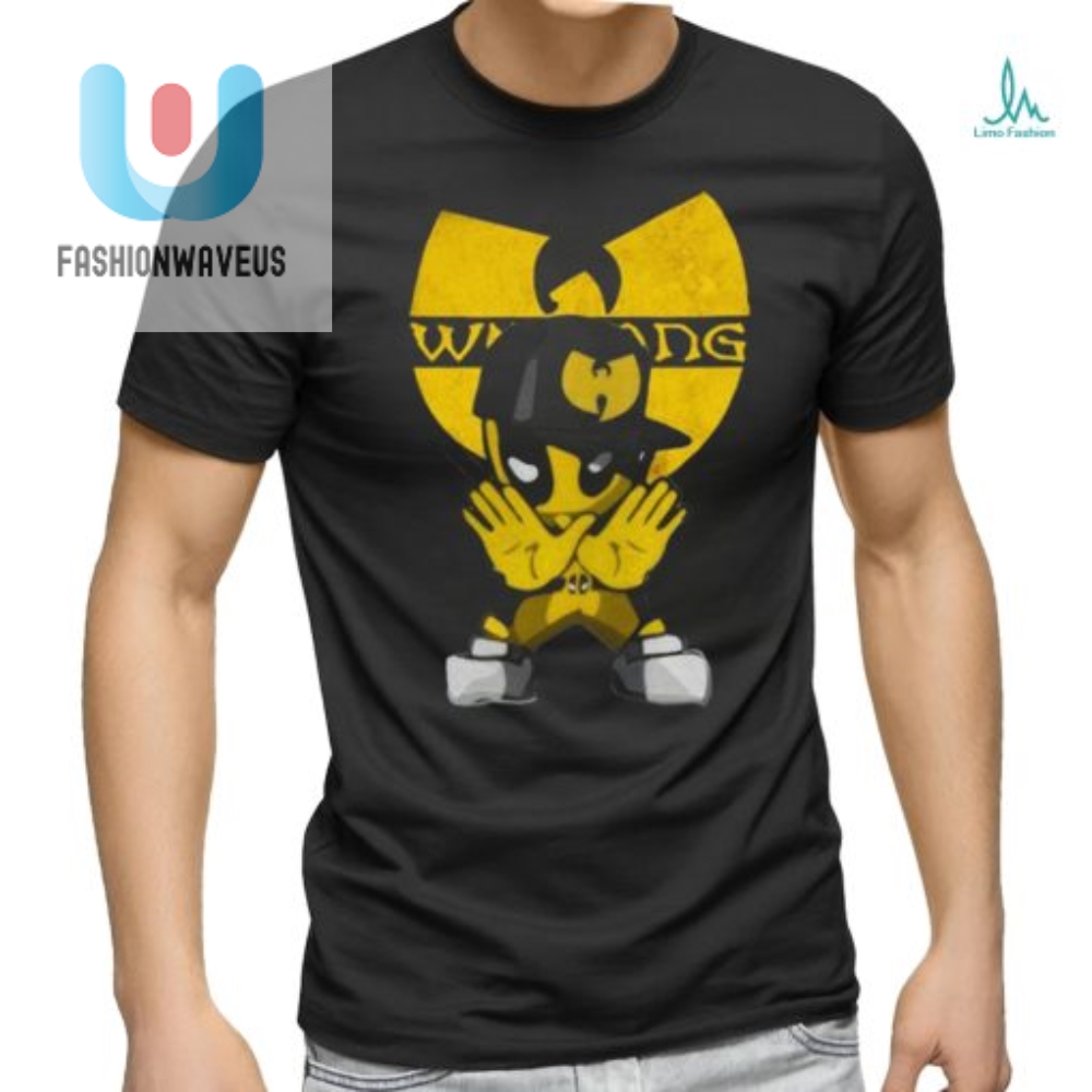 Merc With Wu Tang Flava Deadpool Tshirt fashionwaveus 1