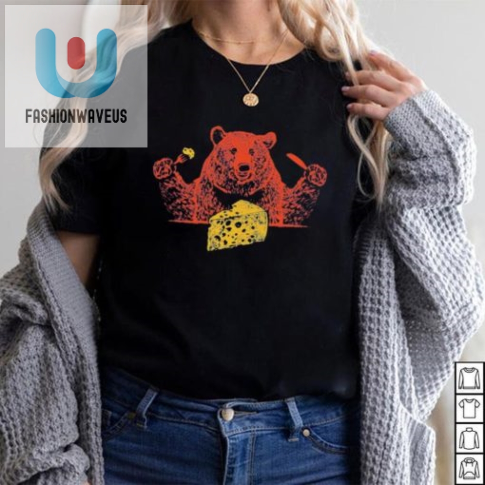 Get Your Game On With The Chicago Bears Hungry Mascot Tee