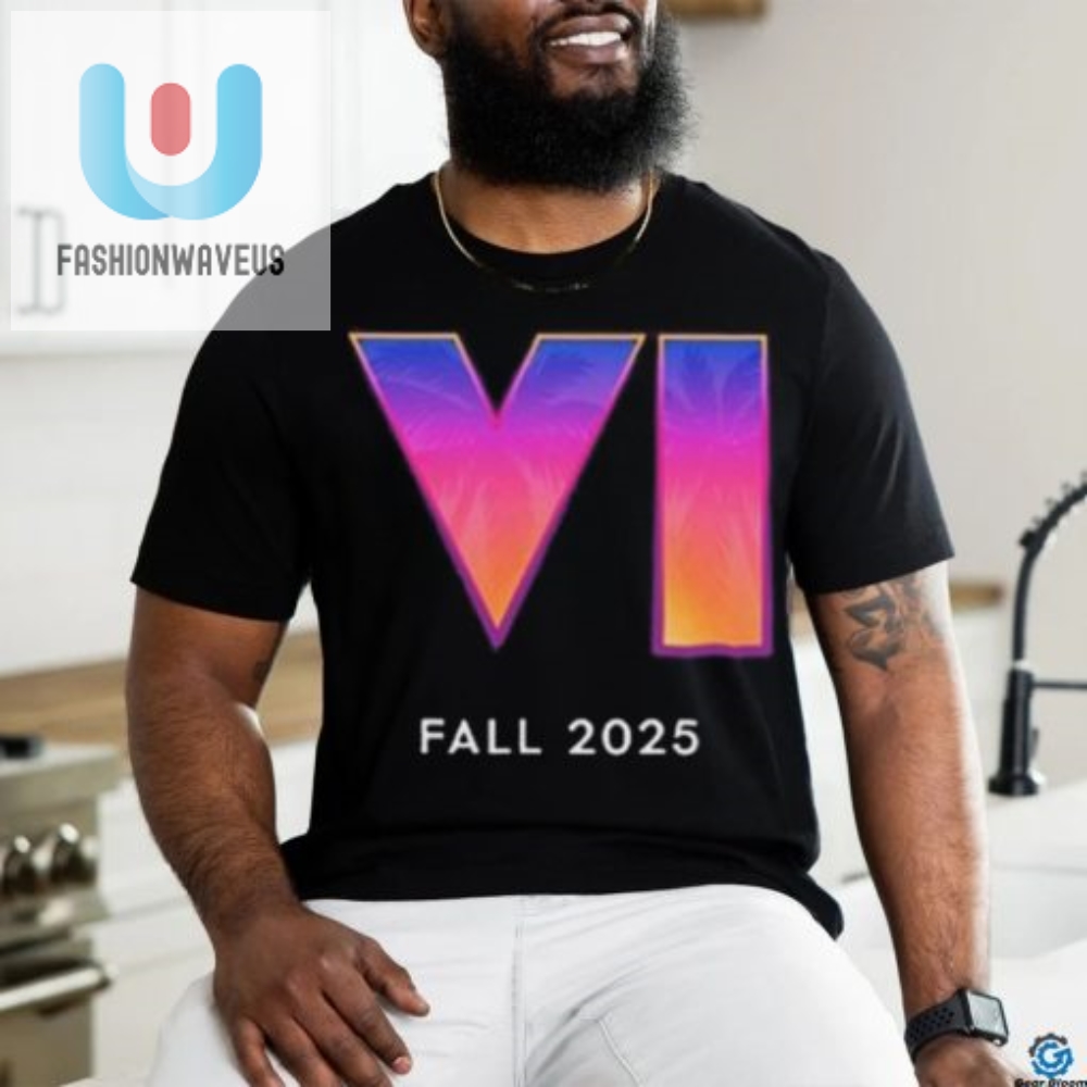 Level Up Your Style With Gta Vi Fall 2025 Shirt