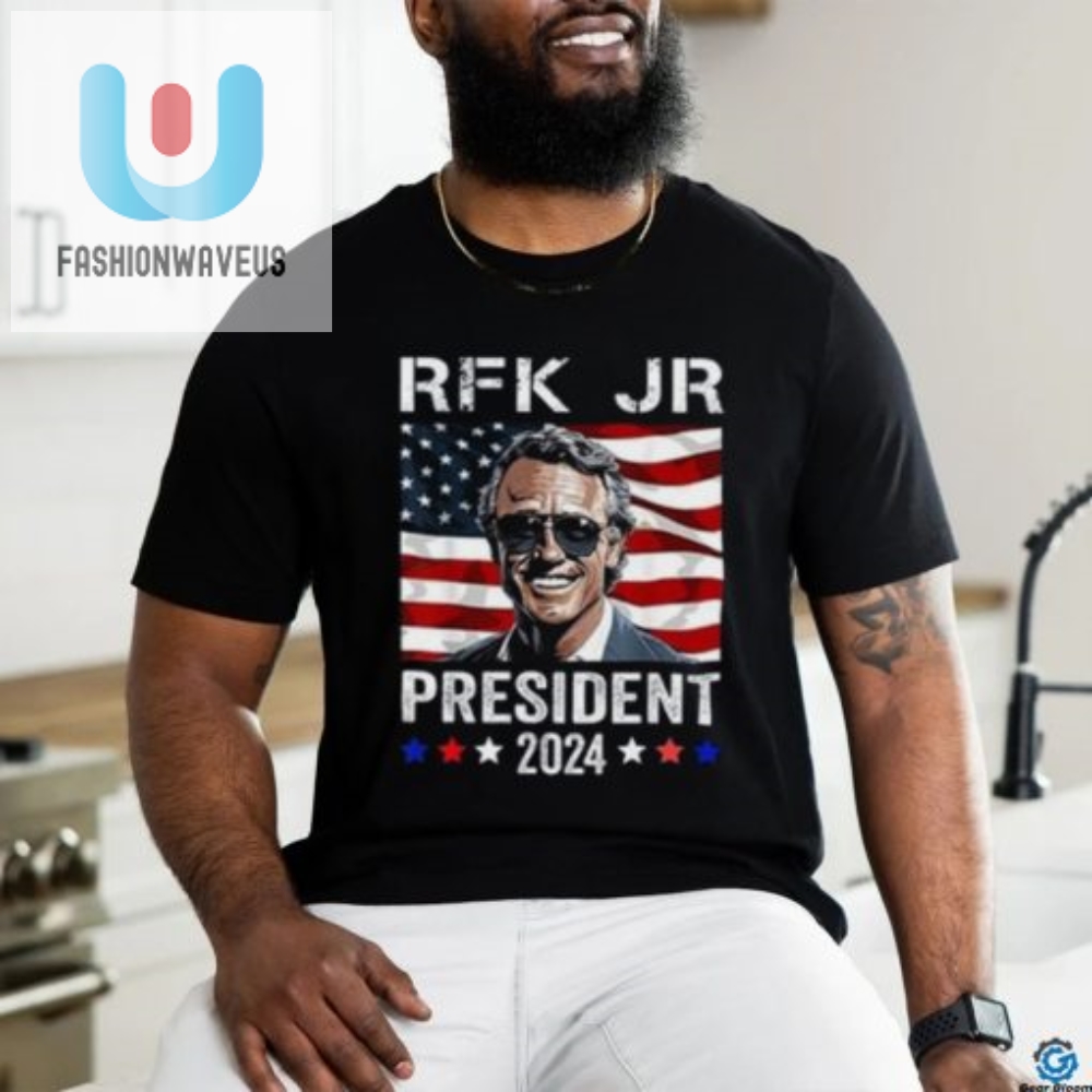 Get Your Jfk Jrs Crazy Cousin Shirt Now