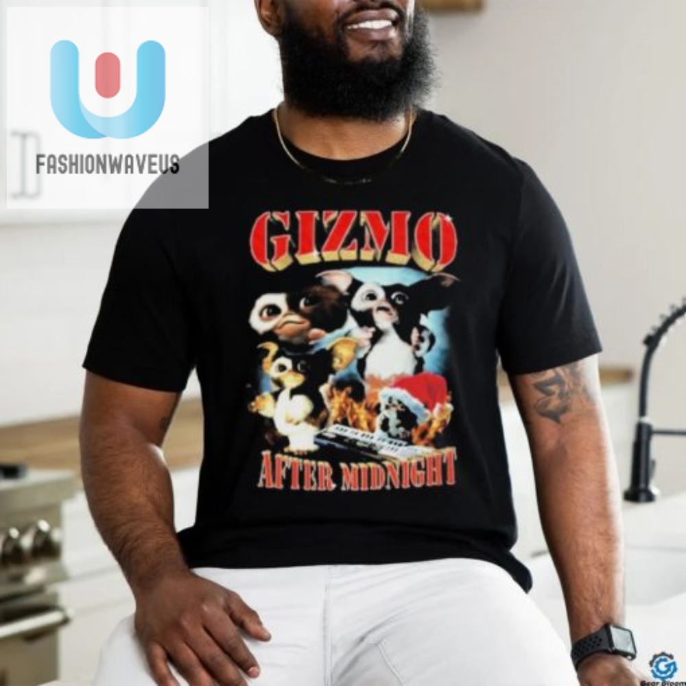 Midnight Mischief Gremlins Gizmo 2024 Tee