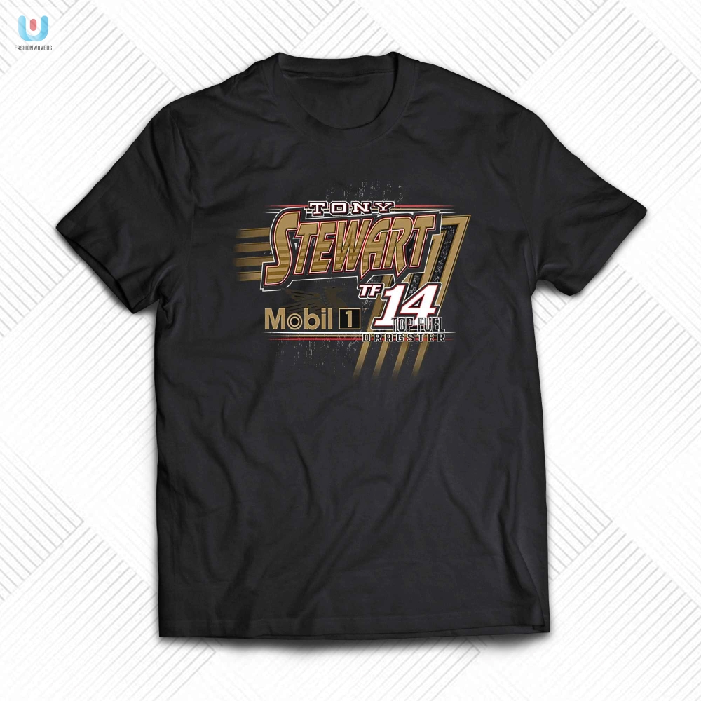 Rev Up Your Wardrobe With Tony Stewart Mobil 1 Shirt fashionwaveus 1