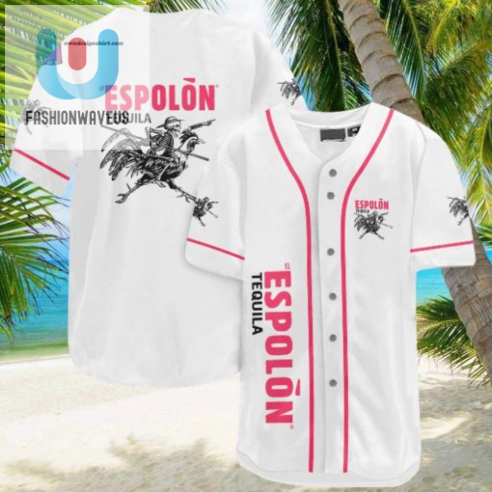 Get Your Game On With Espolon Tequila Tequila Meets Baseball fashionwaveus 1