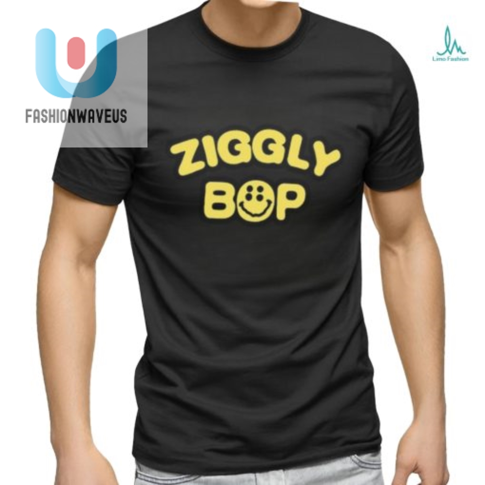 Ziggly Bop Seeing Double Shirt  Stand Out With Humor