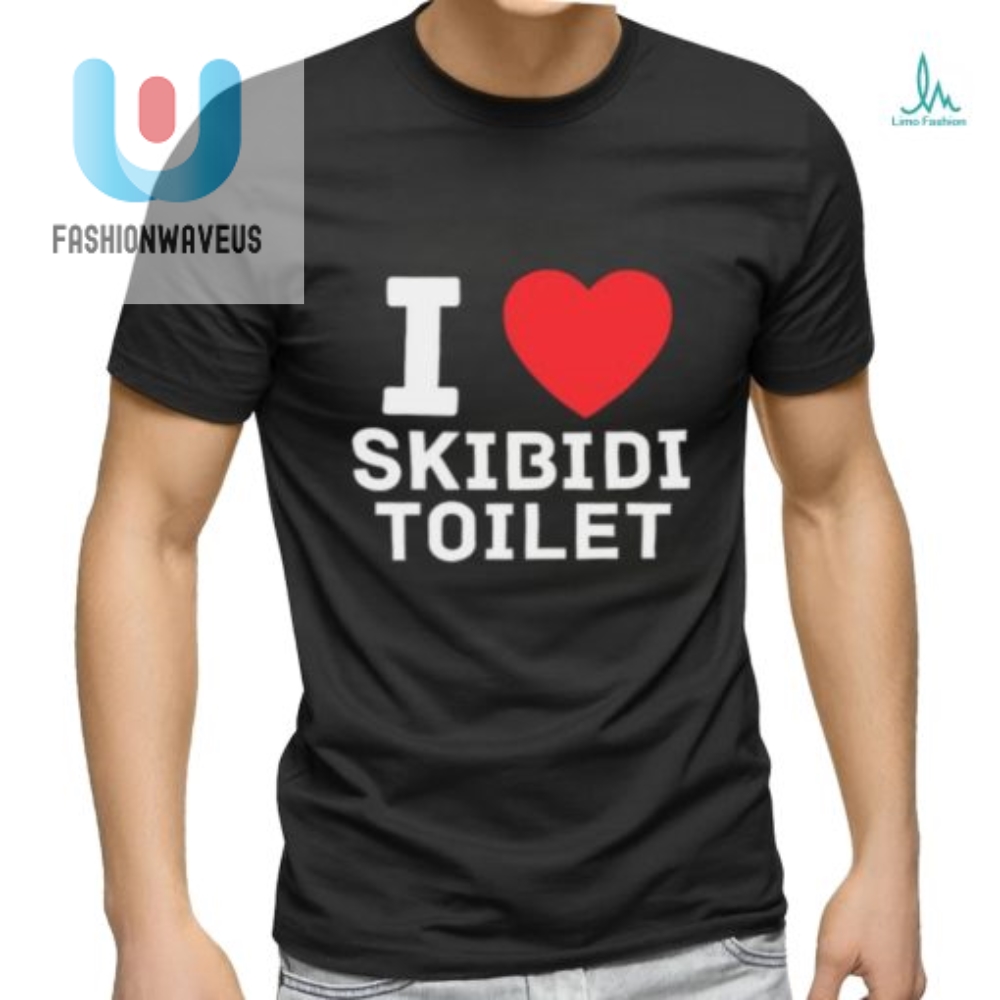 Skibidi Toilet Shirt  Spread Laughs With Unique Humor