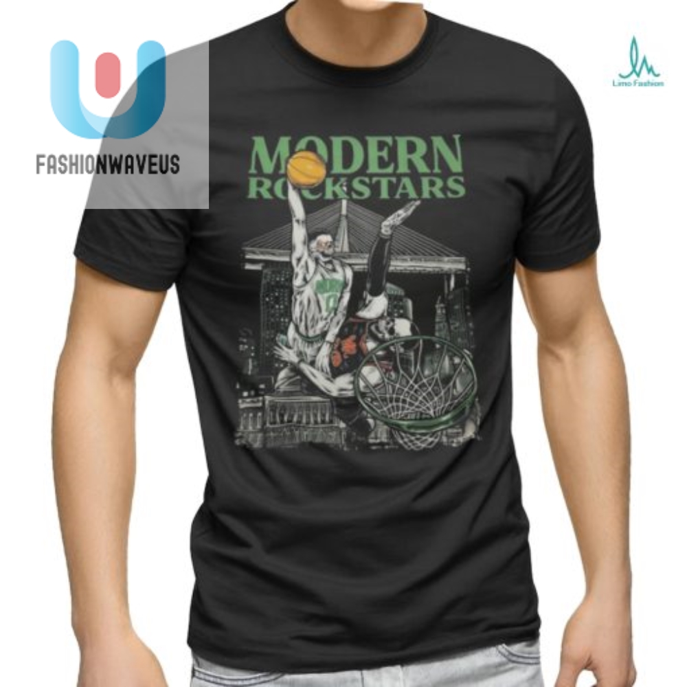 Rock On In Style Hilarious Modern Rockstar Shirt