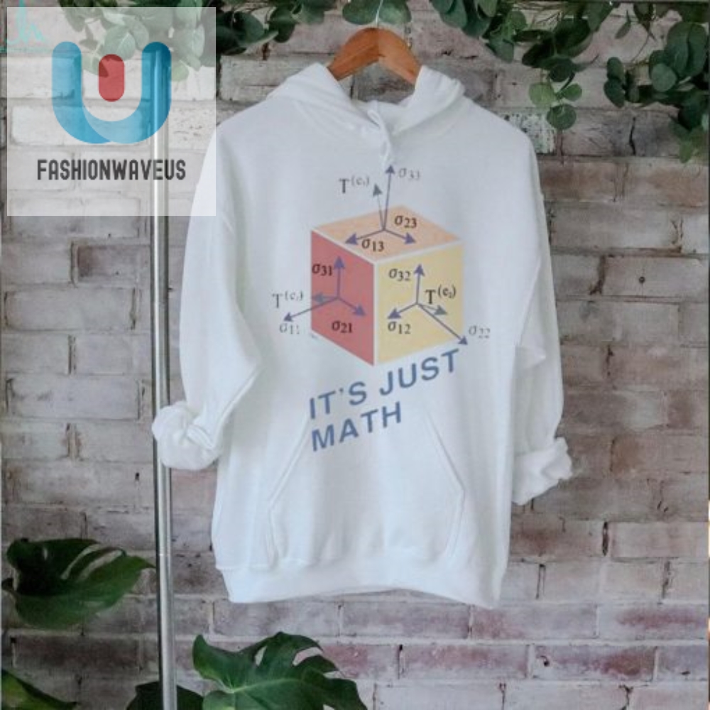 Math Lovers Unite Hilarious Official Dell Shirt