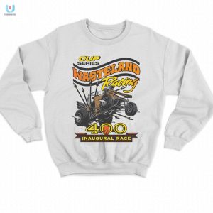 Wasteland Racer Tee Survive The Cup Series In Style fashionwaveus 1 3