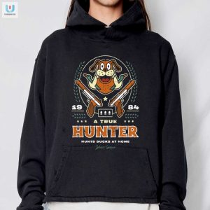 Quack Up Unique Hunter Duck Hunt Tee For True Laughs fashionwaveus 1 2