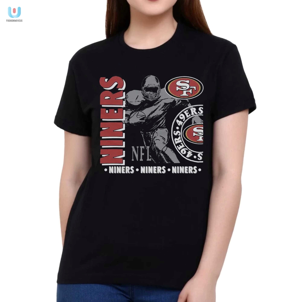 2024 49Ers Schedule Shirt  Plan Your Wins In Style