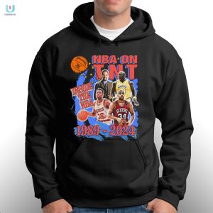 Funny Nba On Tnt Shirt 19892024 Inside Jokes Tee fashionwaveus 1 2