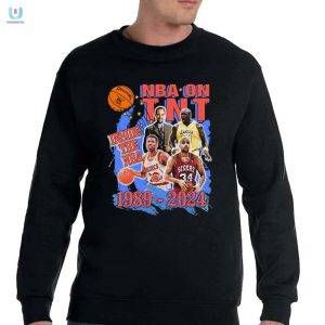 Funny Nba On Tnt Shirt 19892024 Inside Jokes Tee fashionwaveus 1 3