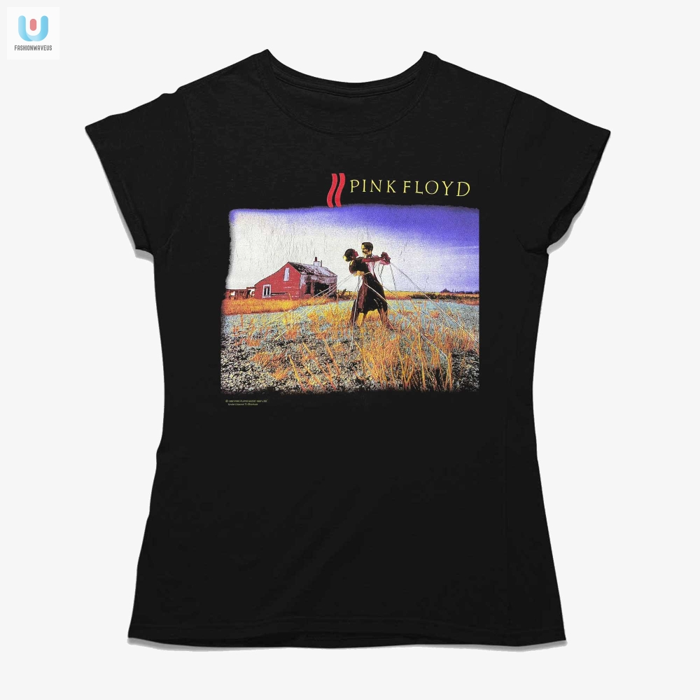Get A Laugh Pedro Pascal Pink Floyd 97 Vintage Tee