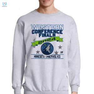 Howling Proud Timberwolves Wcf 2024 Tee Fans Essentials fashionwaveus 1 3