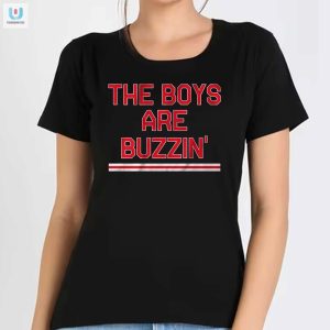 Buzzin Ny Hockey Shirt Get Ready To Crack Up fashionwaveus 1 1