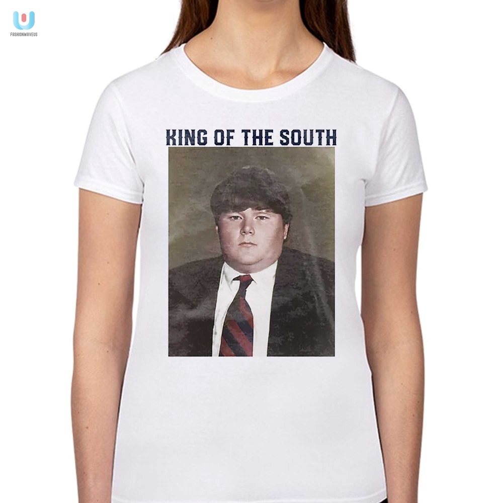 Rule The South Hilarious Ben Mintz King Shirt