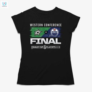 Score Big Hilarious Dallas Vs Oilers 2024 Finals Tee fashionwaveus 1 1